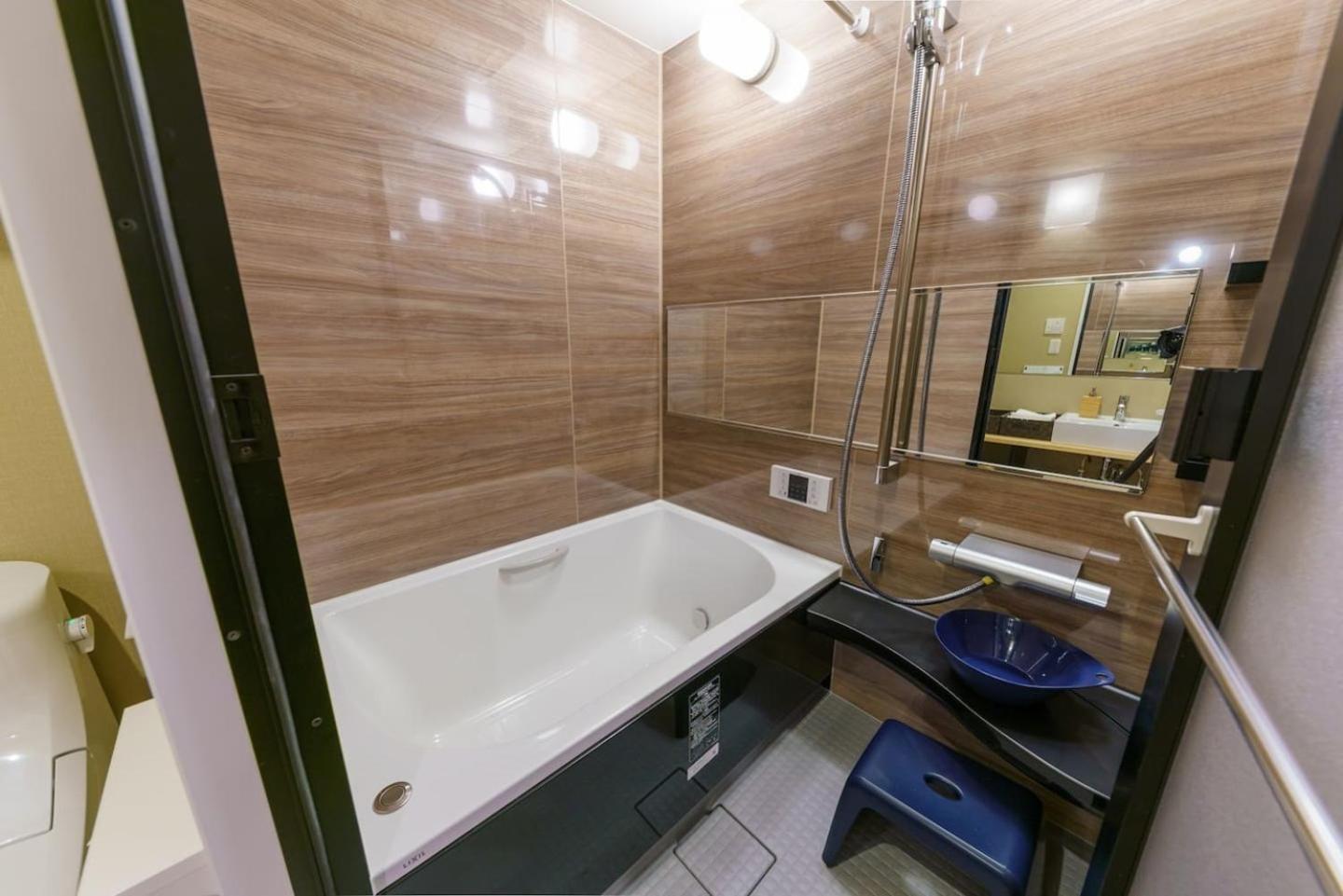 Yadoya Suzume Hotel Tokyo Ruang foto