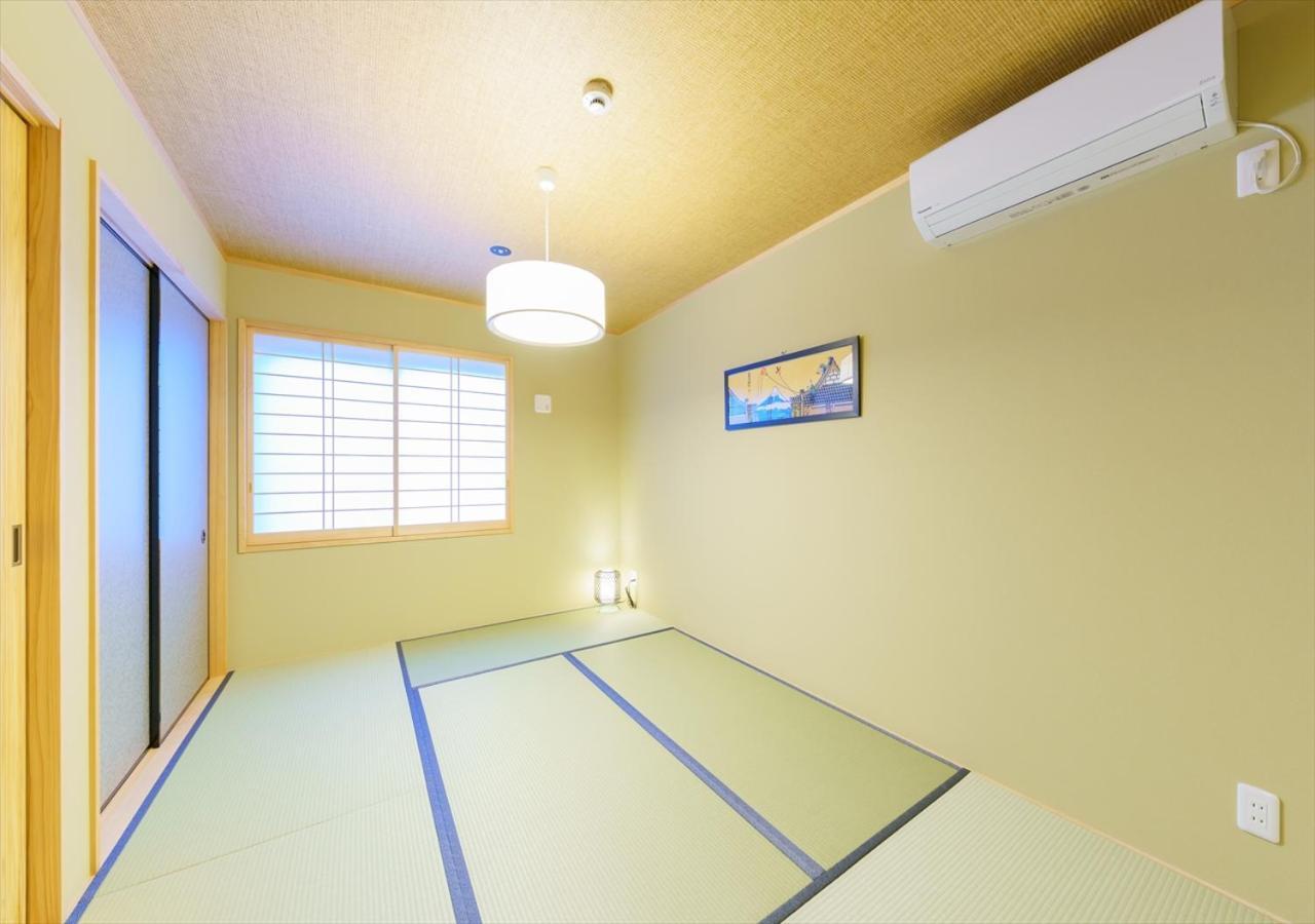 Yadoya Suzume Hotel Tokyo Bagian luar foto