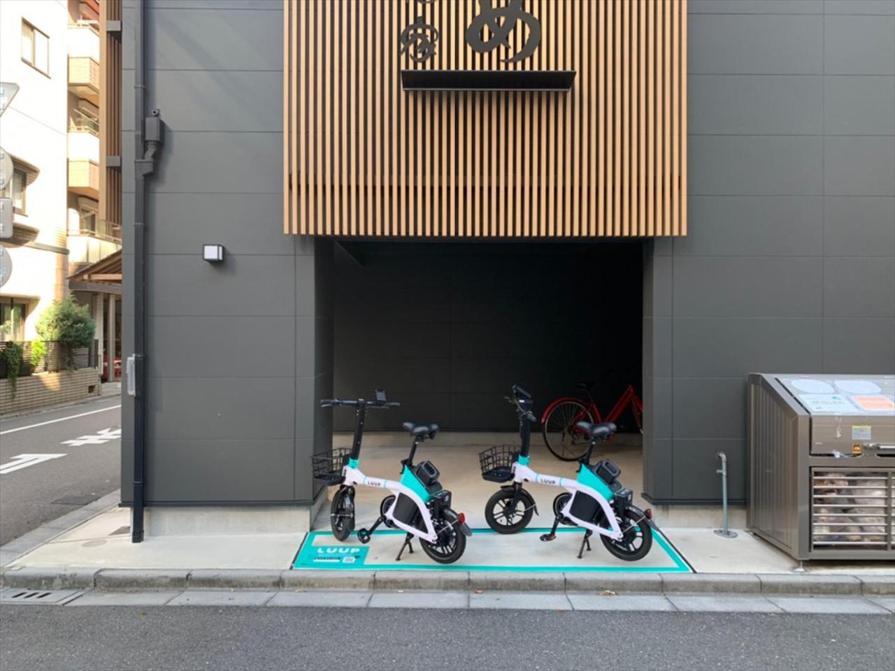 Yadoya Suzume Hotel Tokyo Bagian luar foto