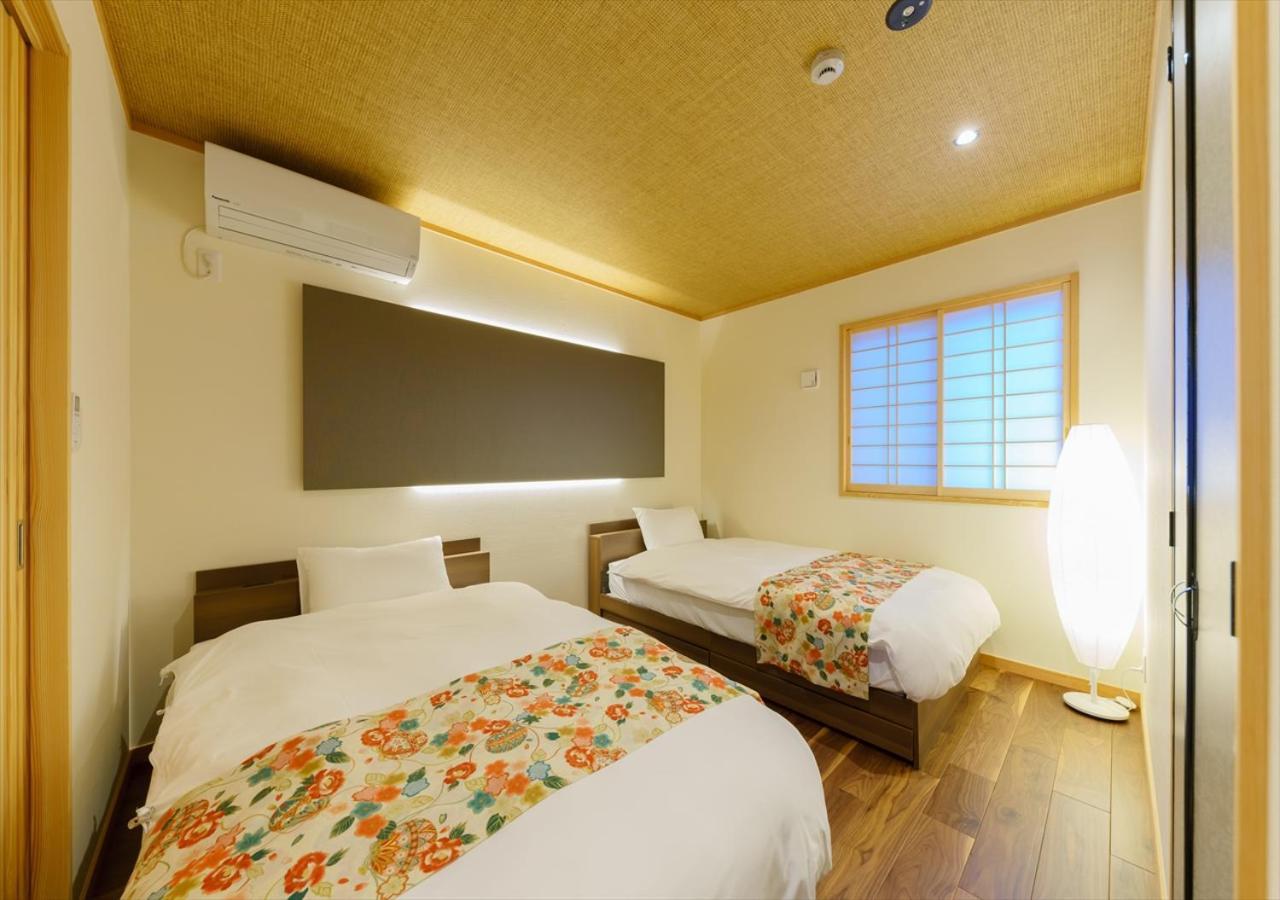 Yadoya Suzume Hotel Tokyo Bagian luar foto