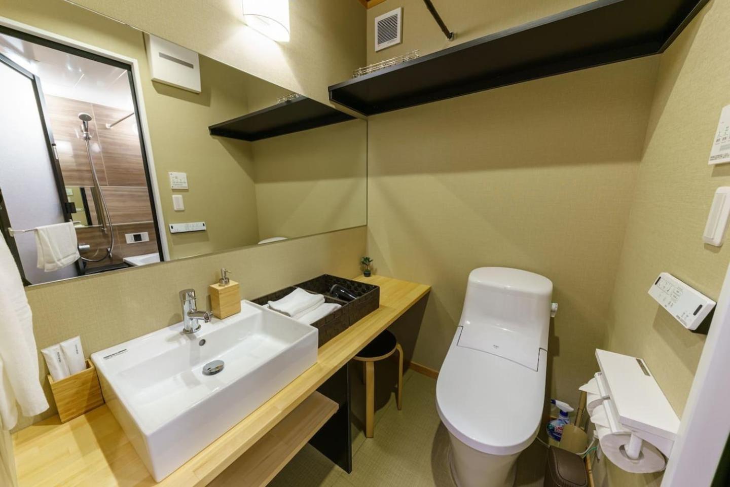 Yadoya Suzume Hotel Tokyo Bagian luar foto