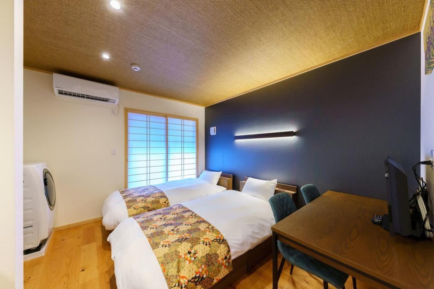 Yadoya Suzume Hotel Tokyo Bagian luar foto