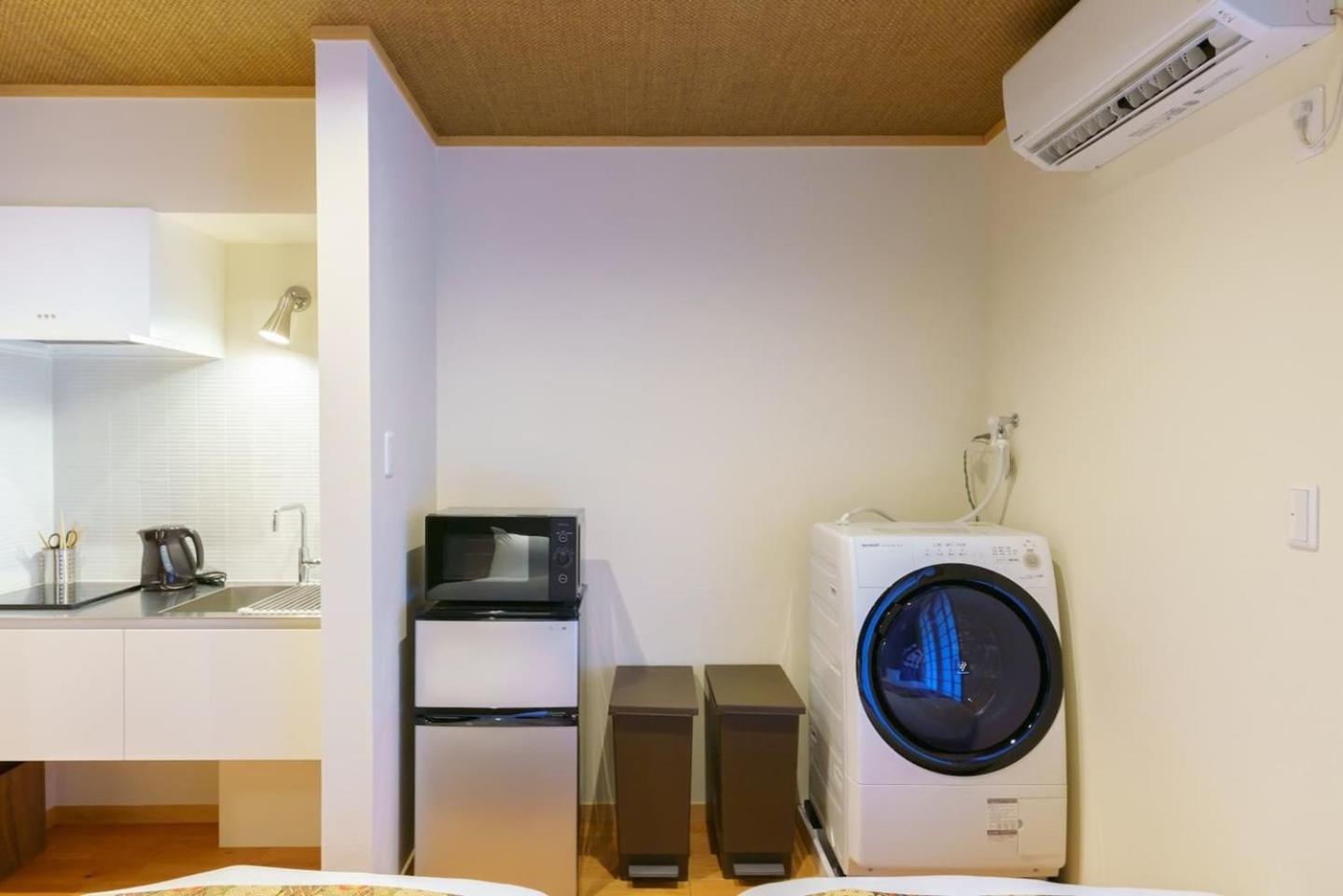 Yadoya Suzume Hotel Tokyo Bagian luar foto