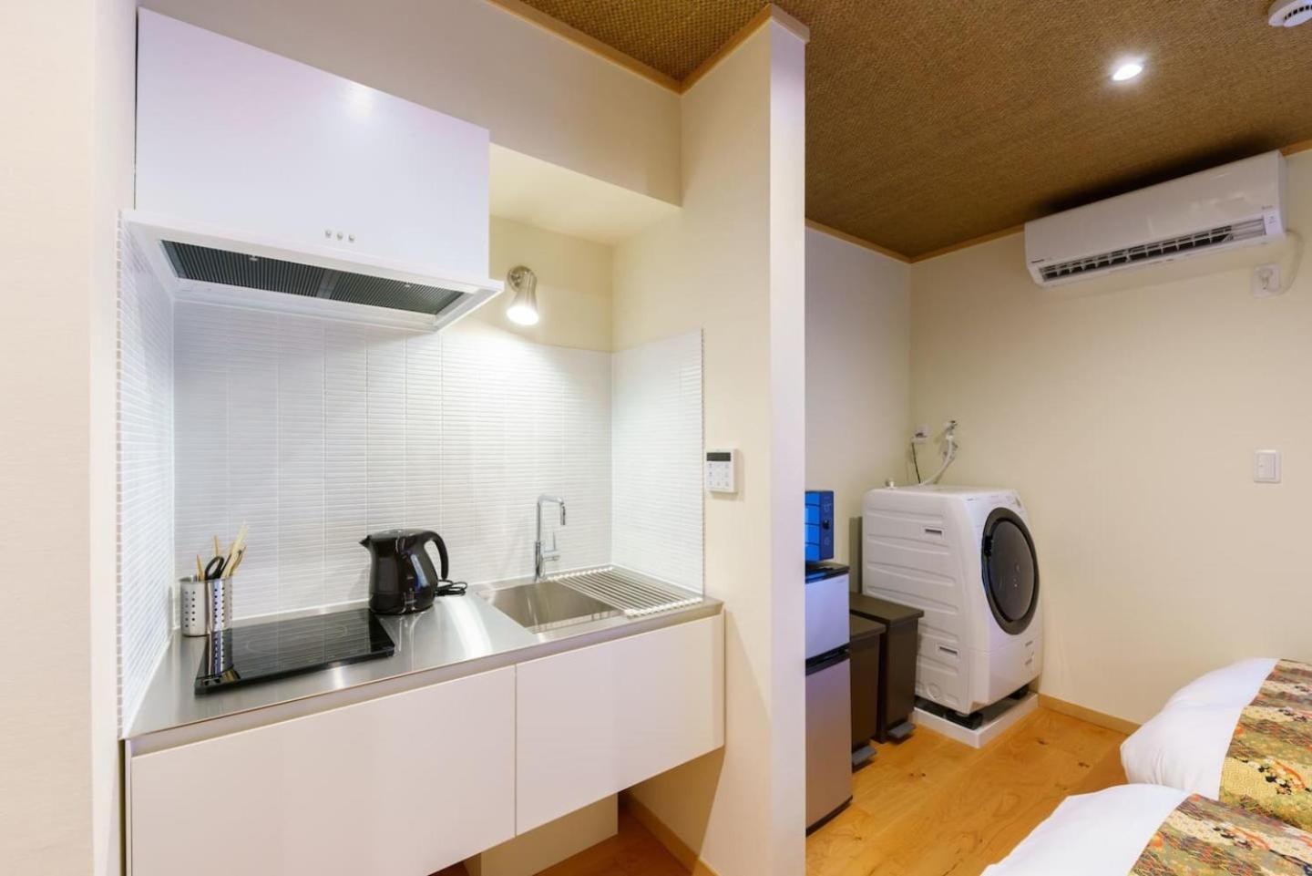 Yadoya Suzume Hotel Tokyo Ruang foto