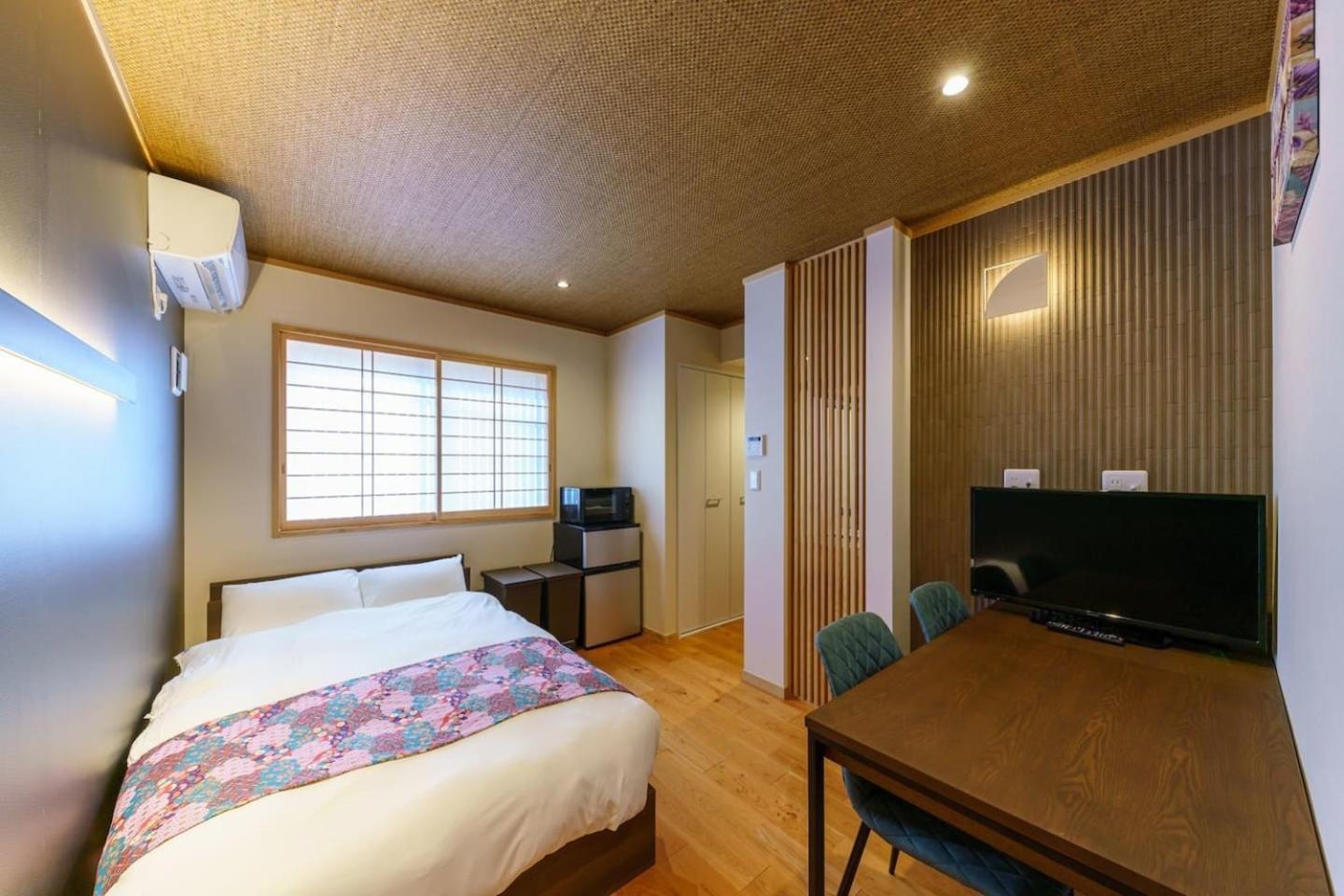 Yadoya Suzume Hotel Tokyo Bagian luar foto