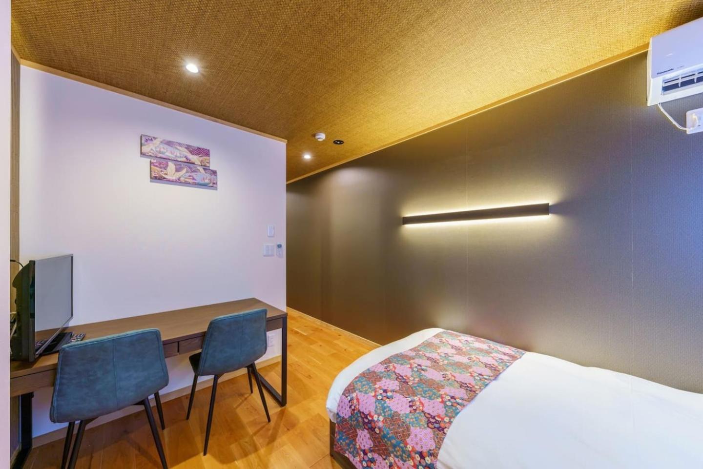 Yadoya Suzume Hotel Tokyo Bagian luar foto