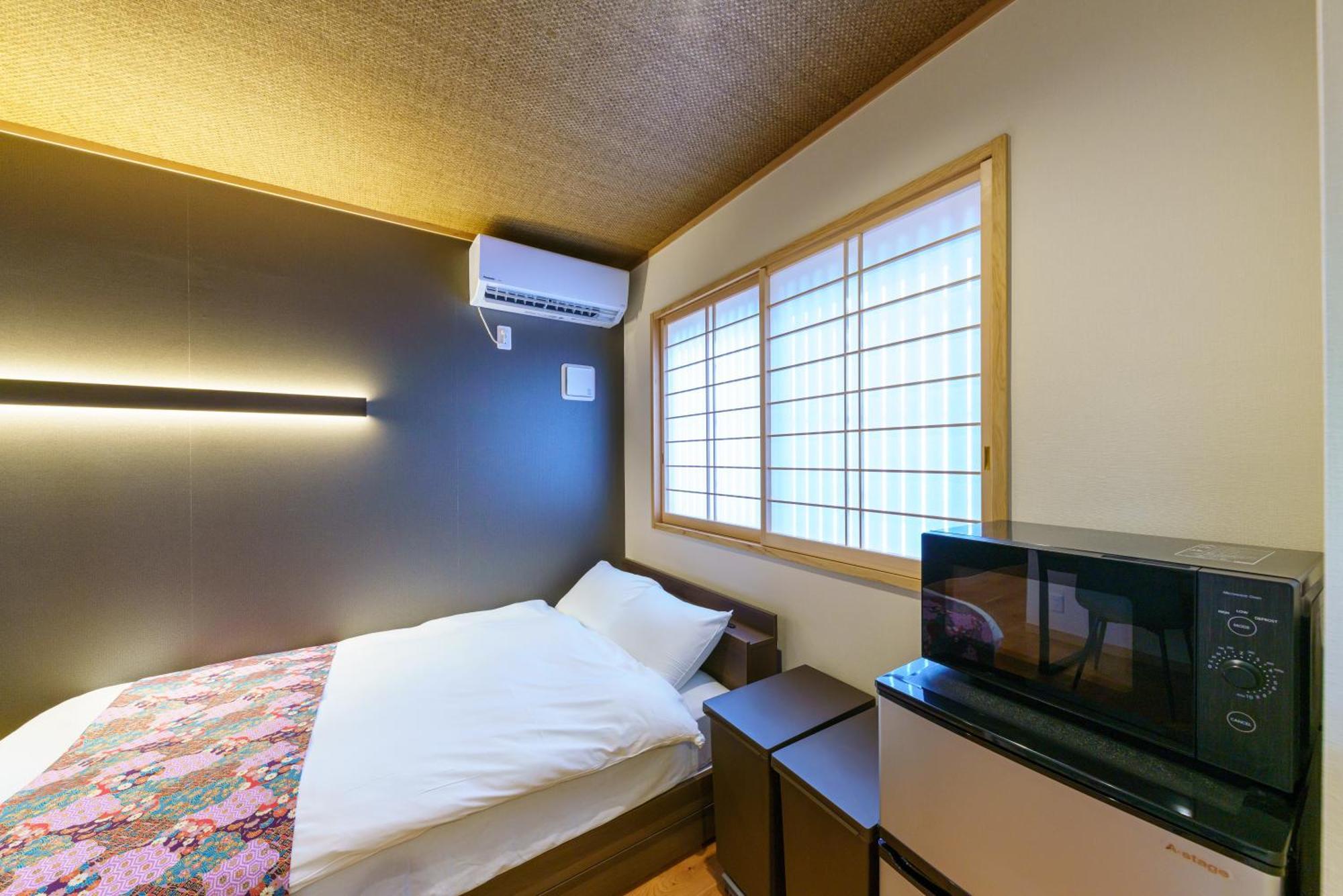 Yadoya Suzume Hotel Tokyo Bagian luar foto