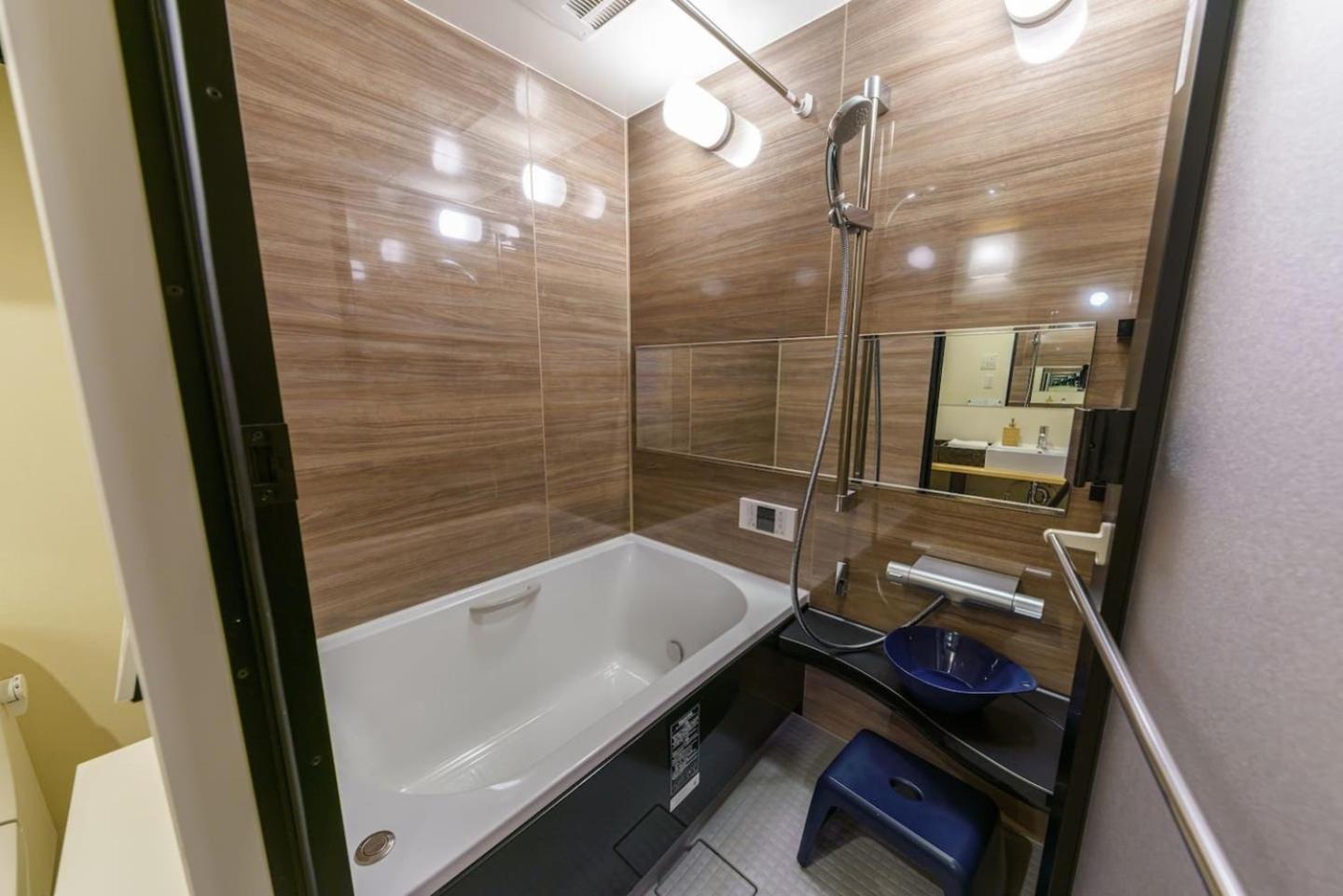 Yadoya Suzume Hotel Tokyo Ruang foto