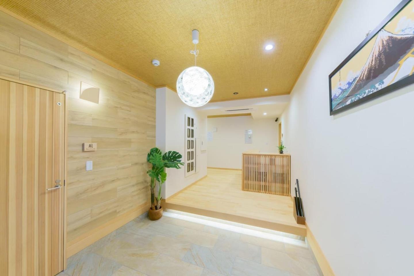Yadoya Suzume Hotel Tokyo Bagian luar foto